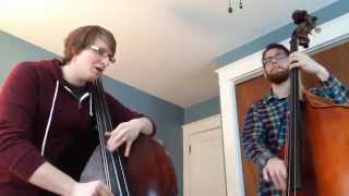 Double Bass Duets with Joe Michaels