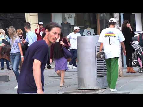 The Blobys (Les Bloby's): Et Vasey - Skateboarding Edit HD