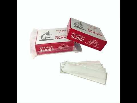 IMPORTED SLIDE GLASS