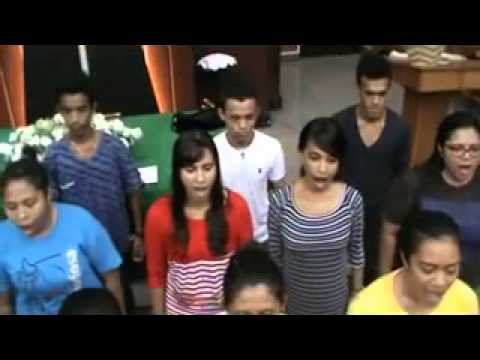 PS KANTORIA JEMAAT IMANUEL GATIK