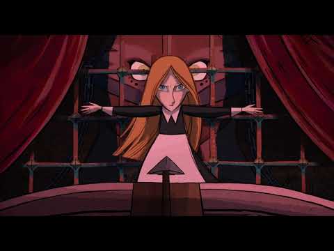 Wolfwalkers - You Can't Take Me