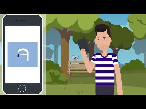 AquaFinder - Find Water Source video thumbnail