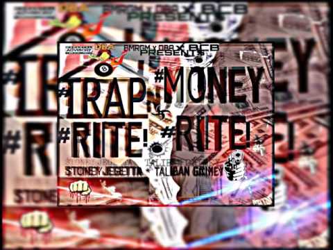 Stoney JeGetta & Taliban Grimey Trap House  #Trappn #Riite #Money #Riite