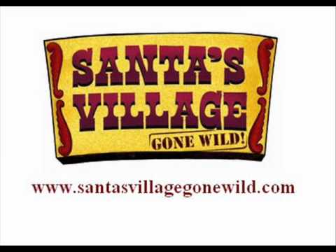 SANTA'S VILLAGE GONE WILD! WBBM 780 RADIO SPOT