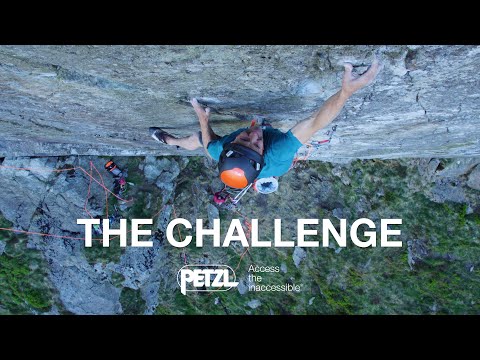 The Challenge - Steve McClure