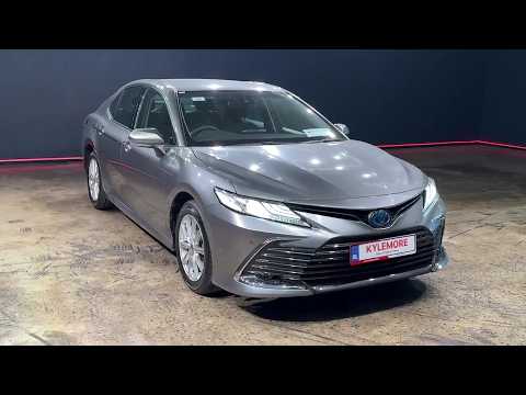 Toyota Camry 2.5 HYBRID AUTOMATIC - TOYOTA SAFETY - Image 2