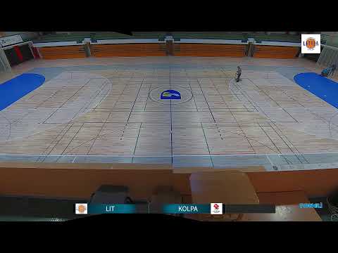 Litija:Kolpa, Fantje U20 2. SKL, 1. del-Skupina C-5. kolo