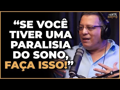Como SAIR DO SEU CORPO durante a paralisia do sono | À Deriva Cortes
