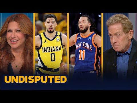 Knicks beat Pacers in Game 5, Brunson erupts for 44 PTS, Haliburton tallies 13-5 NBA UNDISPUTED