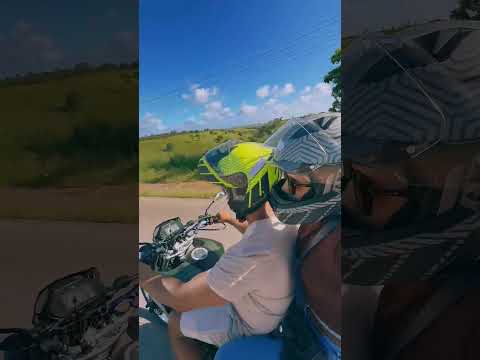 Rolezinho para Umbaúba -Se, Lander 250 #yamaha #lander250