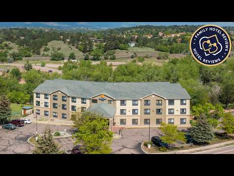 Comfort Inn North - Air Force Academy Area | Colorado Springs (CO), United States | Hotel Review 🏨