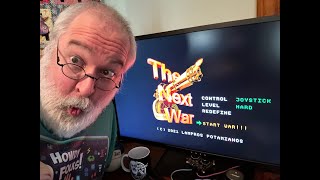 The Next War - Sinclair ZX Spectrum Next 8bit Video Game - Retrogaming - Speccy Game