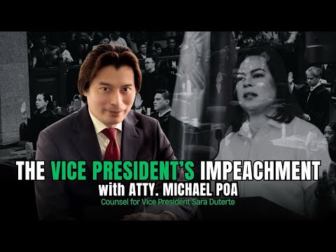 SPECIAL EPISODE : Live at 3FS on VP Sara Impeachment with a very special guest