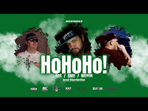 Bos feat. GnD! , Wuyon - HoHoHo!  (prod.Chorderline)  2024