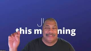 JLJ This Morning: How am me