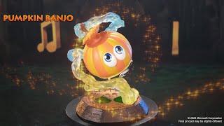 Banjo-Kazooie Resin Statue: Pumpkin Banjo video 1