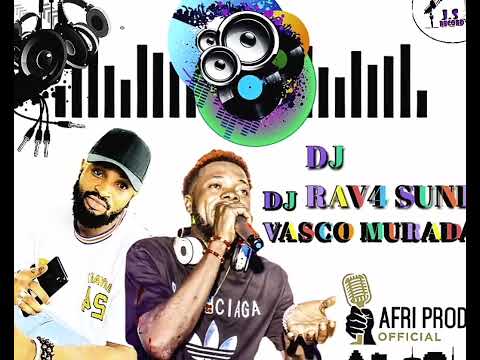 Dj Vasco Murada ft Dj Rav4 Sundu - USA Zone 6 (Audio Officiel)
