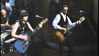 The Pretenders - Night in My Veins [1994]