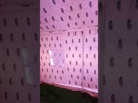 Pvc large marquee tent