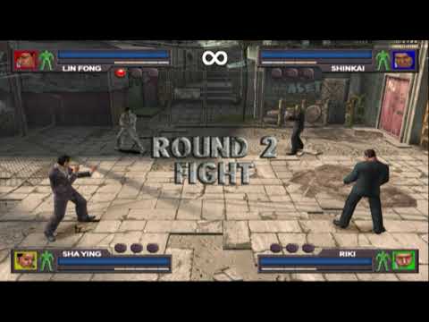 Urban reign multiplayer