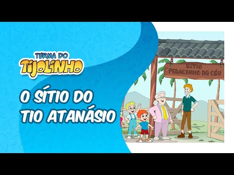 Turma do Tijolinho: O sítio do Tio Atanásio I Devotos Mirins