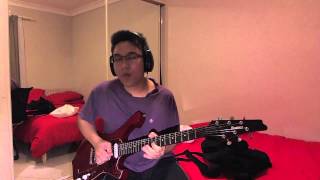 Paul Gilbert - Vibrato (Guitar Solo)