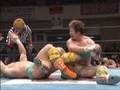 2010 07 11 KANEMOTO Vs KENNY OMEGA