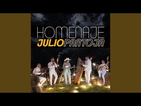Homenaje a julio pantoja