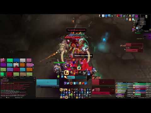 Mythic Huntsman Altimor - Fire Mage