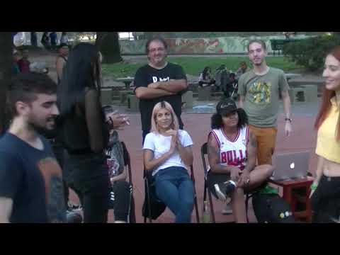 VS NN Semifinal -  Pueblo Rapper