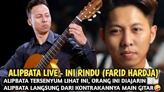Download lagu ALIPBATA LIVE (FARID HARDJA) INI RINDU - GUITAR COVER by ANDIOMORO mp3 Download lagu ALIPBATA LIVE (FARID HARDJA) INI RINDU - GUITAR COVER by ANDIOMORO mp3