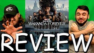 Black Panther: Wakanda Forever Was ALMOST Decent (Review)