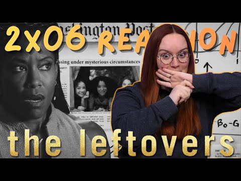 The Leftovers 2x06 Reaction | Lens