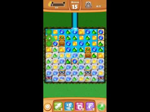 Diamond Digger Saga Level 1130 - NO BOOSTERS