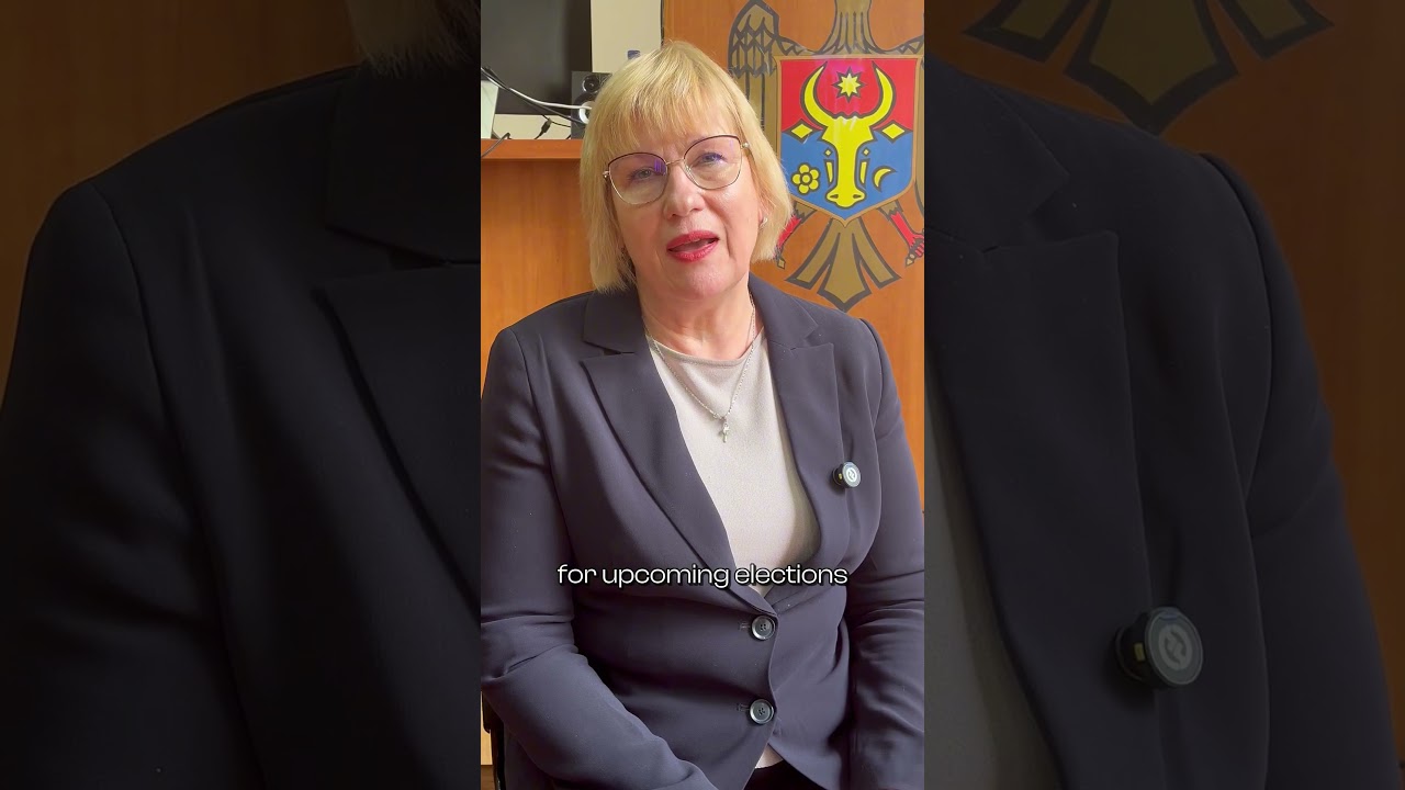 Hybrid threat trainings for Moldovan police academy