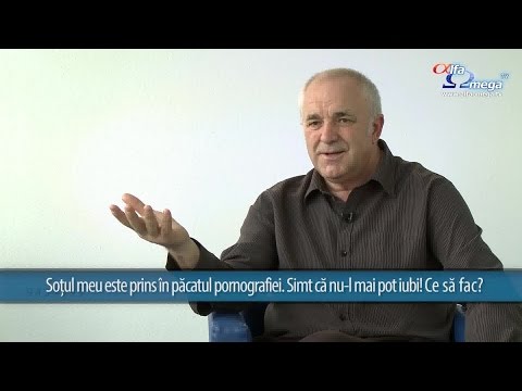 Intrebari esentiale 3.20 - Sotul meu este prins in pacatul pornografiei, ce fac? Concubinajul?
