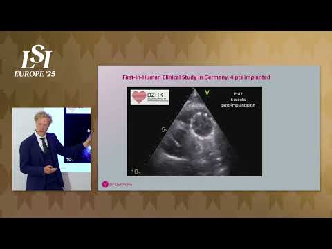 Boris Schmitt, GrOwnValve - Innovative Heart Valve Technology | LSI Europe '25