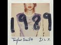 Taylor Swift - Wonderland (Audio)