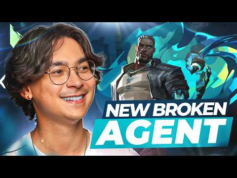 TenZ TESTS & REACTS TO *NEW* BROKEN AGENT VETO !!!