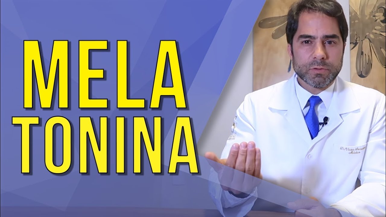 MELATONINA: A verdade sobre o funcionamento do SONO  | Dr. Victor Sorrentino