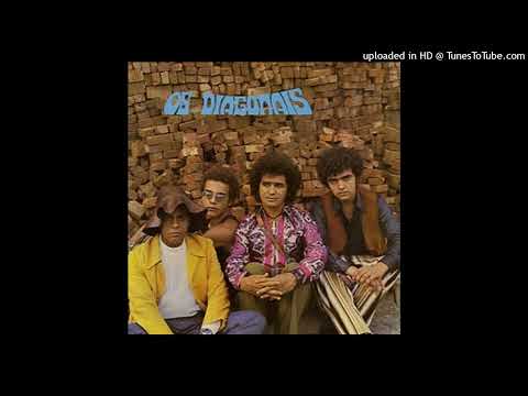 LYSERGICFUNK;  Não Vou Chorar - Os Diagonais