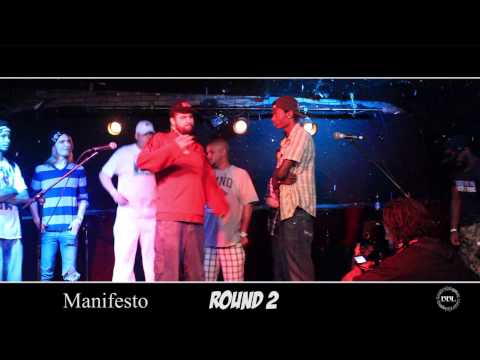 Manifesto vs Yung Joey