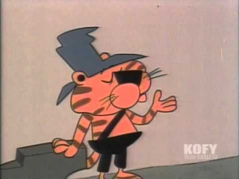 Aesop and Son - Porcupine and Tigers