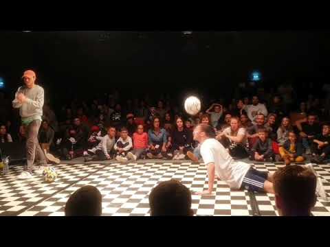 Killing the beat // Freestyle Football
