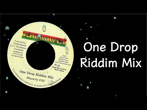 One Drop Riddim Mix (1995)
