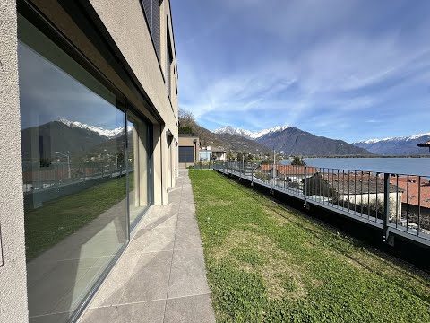 🏠 VENDESI Moderno Appartamento Gera Lario Lago Como - Aɢᴇɴᴢɪᴀ Iᴍᴍᴏʙɪʟɪᴀʀᴇ Tʀᴇ Pɪᴇᴠɪ
