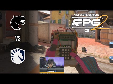 YOUNG IN SOLO?! FURIA vs Team Liquid | FISSURE PLAYGROUND 2 – CS HIGHLIGHTS