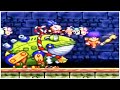 Ganbare Goemon 3 All Bosses Snes