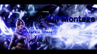 APEX Montage Super kill PAD