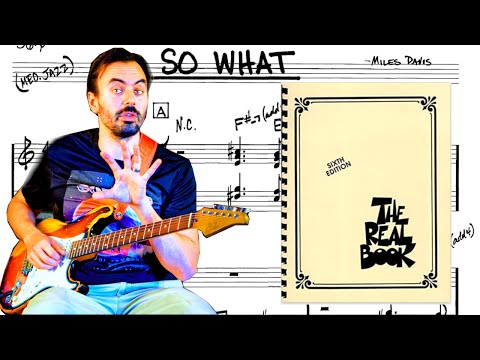BASIC B*TCH JAZZ #4: how to play So What